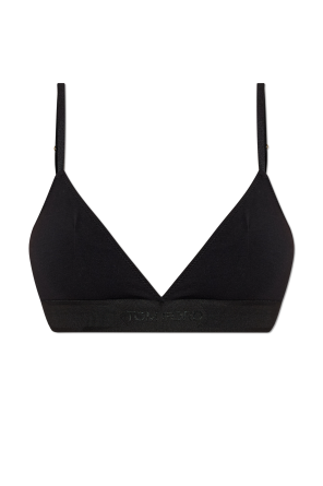 【送料&関税込】Dsquared2 Bra With Logo Black Logo bra Dsquared2 - Vitkac GB